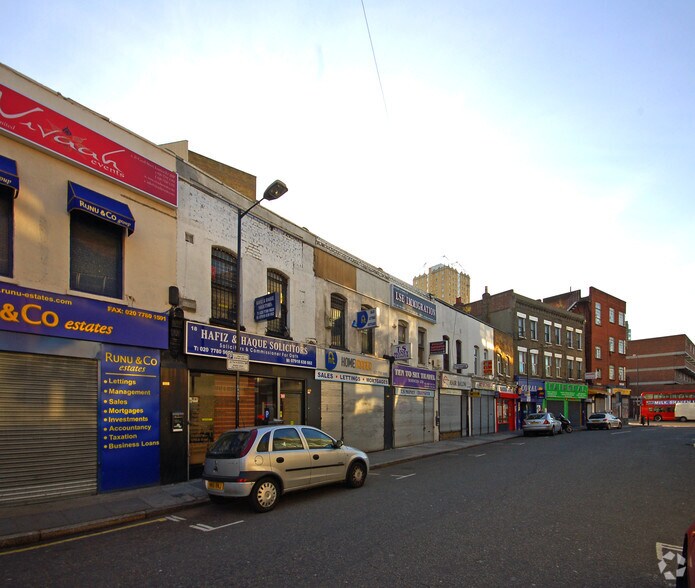 18 Cavell St, London for sale - Building Photo - Image 2 of 2