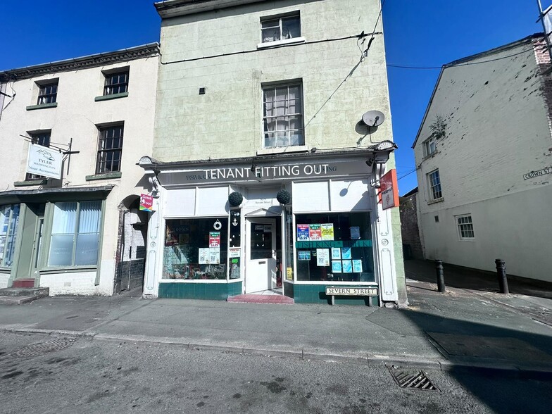 9 Severn St, Newtown for sale - Primary Photo - Image 1 of 3