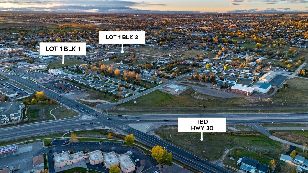 TBD Hwy 30, Cheyenne, Cheyenne, WY à vendre - Photo du bâtiment - Image 2 de 12
