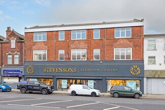 Plus de détails pour 146-154 Cleethorpe Rd, Grimsby - Commerce de détail à vendre