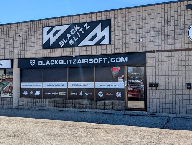 More details for 10 Wyman Rd, Waterloo, ON - Retail for Lease