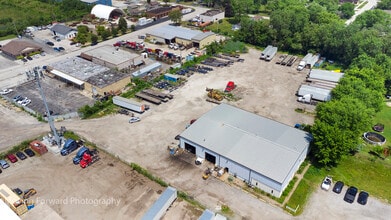 17735 Chappel Ave, Lansing, IL - Aerial map view - Image1