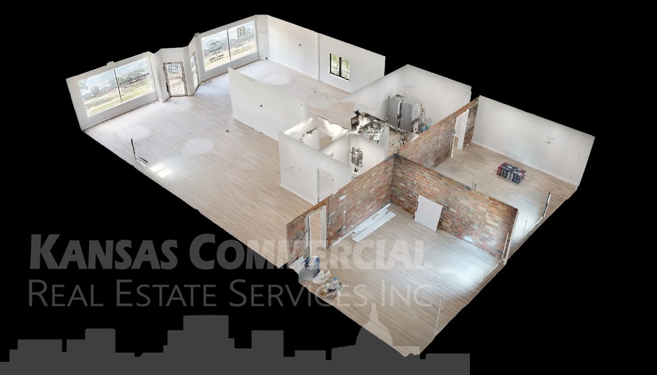 1122 SW 10th Ave, Topeka, KS for lease - Building Photo - Image 2 of 7