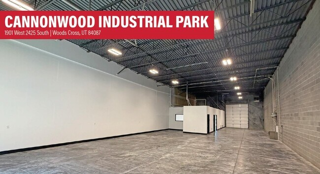 More details for 1901 W 2425 S, Woods Cross, UT - Industrial for Lease