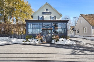 Plus de détails pour 259 Westchester Ave, Pound Ridge, NY - Commerce de détail à vendre