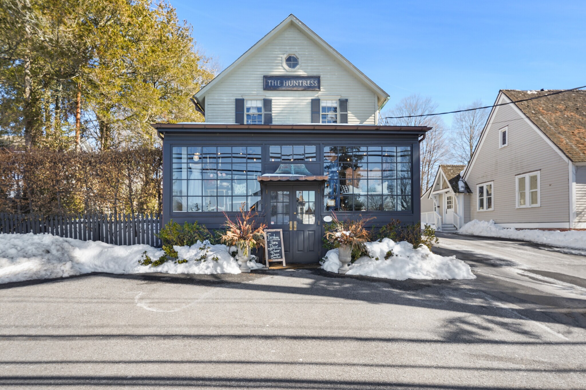 259 Westchester Ave, Pound Ridge, NY à vendre Photo du bâtiment- Image 1 de 22