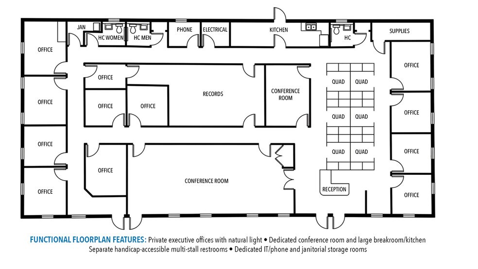 12336 Tamiami Trl, Naples, FL à vendre - Plan d’étage - Image 2 de 9