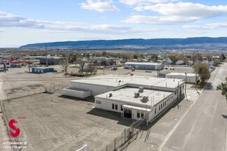 Plus de détails pour 4113 W Yellowstone Hwy, Casper, WY - Flex à vendre