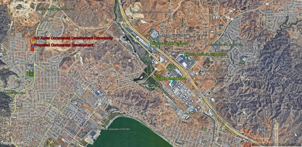 28769 Lake St, Lake Elsinore, CA for sale - Building Photo - Image 3 of 7