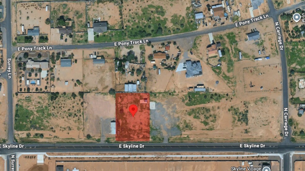 6134 E Skyline Dr, San Tan Valley, AZ for lease - Primary Photo - Image 1 of 1