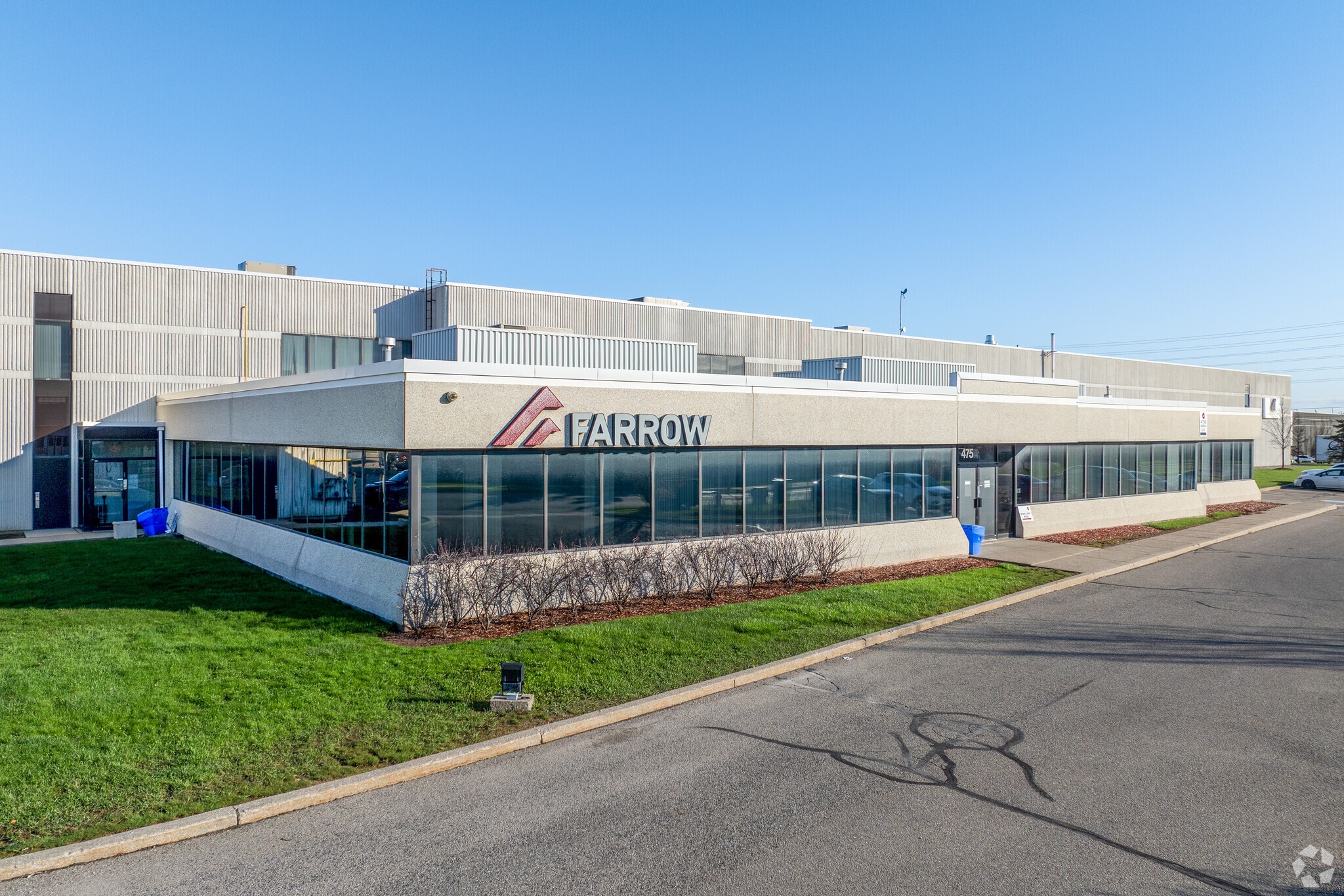 475 Admiral Blvd, Mississauga, ON for lease Building Photo- Image 1 of 20