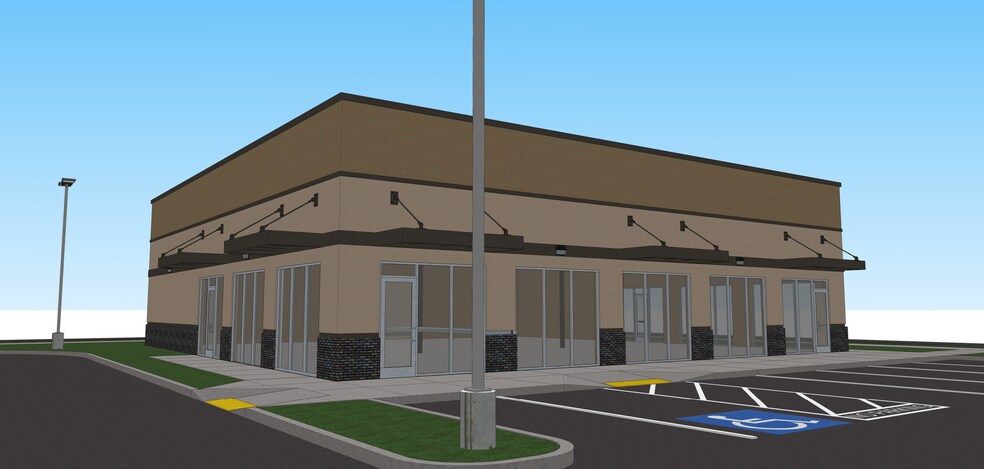 17802 Canyon Rd E, Puyallup, WA à vendre - Photo principale - Image 2 de 5