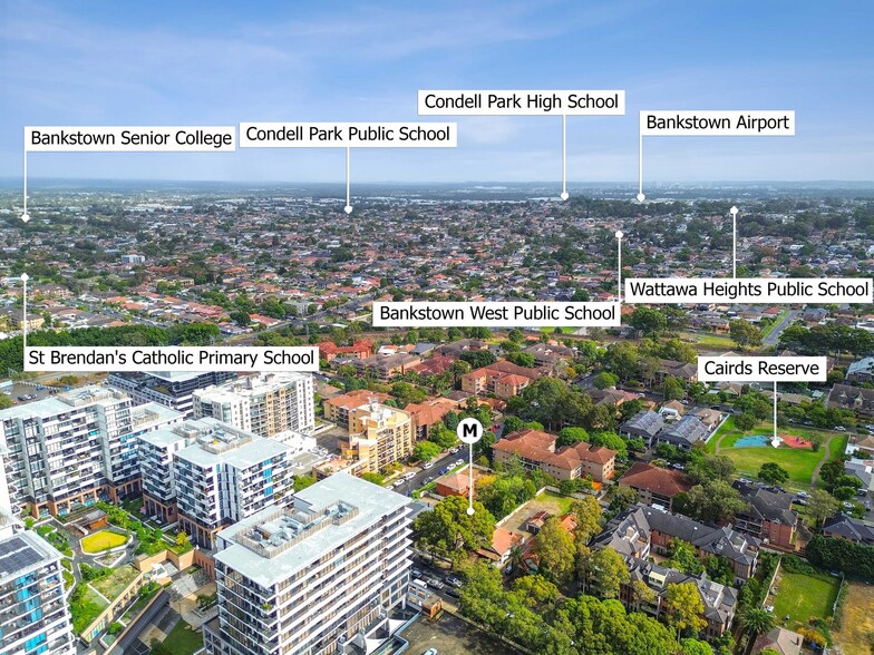 32 Meredith St, Bankstown for sale - City Photo - Image 2 of 4