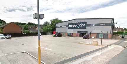 Taylor Rd, Newport à louer Photo du bâtiment- Image 1 de 2