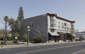 Plus de détails pour 1420-1428 Main St, Saint Helena, CA - Services hôteliers à vendre