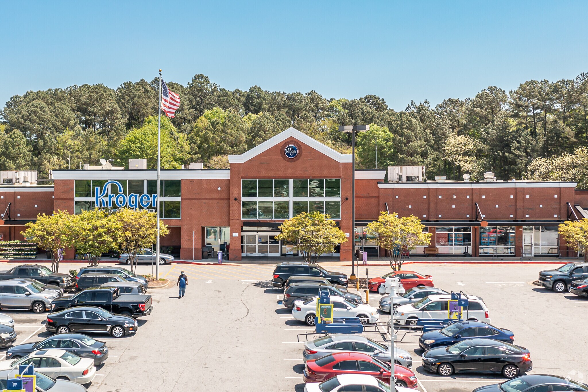 4875 Floyd Rd, Mableton, GA à louer Photo principale- Image 1 de 2