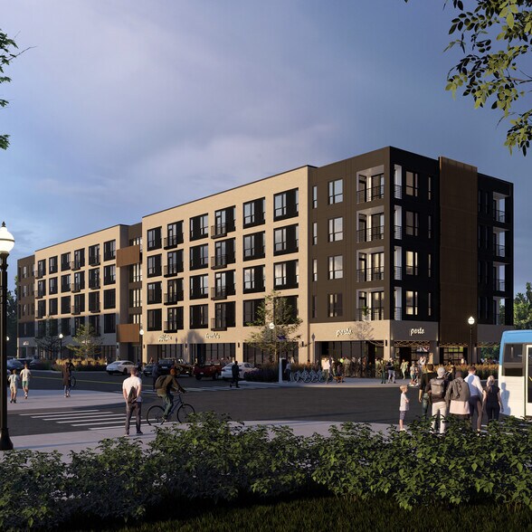 1117 Nicholas St, Omaha, NE à louer - Photo du bâtiment - Image 2 de 11