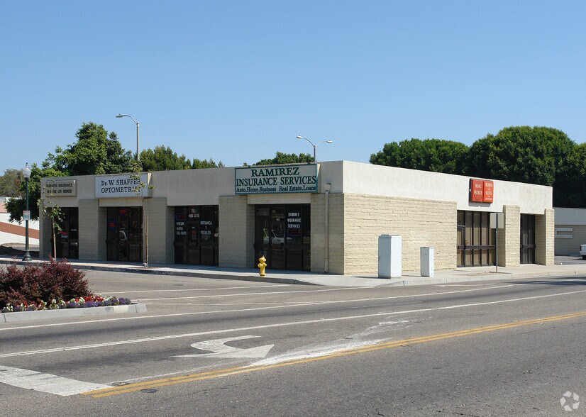 338-344 S 5th St, Oxnard, CA for lease - Primary Photo - Image 1 of 4