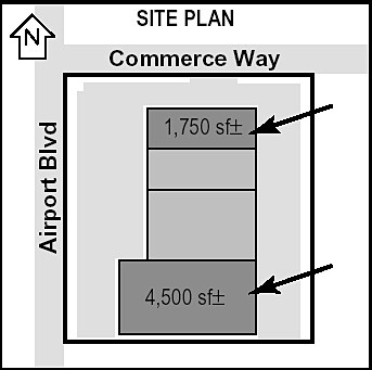 2290-2298 W Airport Blvd, Sanford, FL à louer - Autre - Image 2 de 12