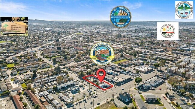 Plus de détails pour 2843 Meeker Ave, El Monte, CA - Commerce de détail à vendre