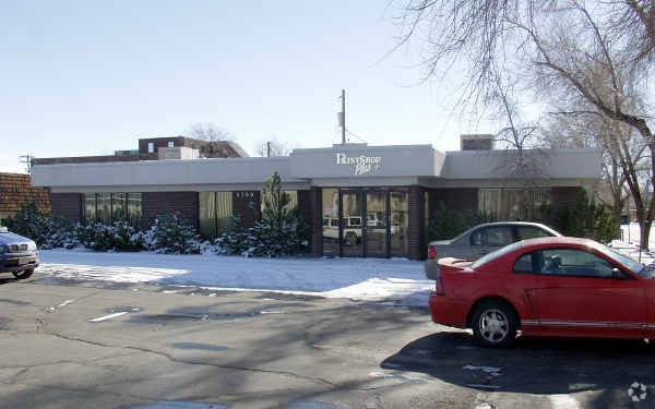 5700 E Evans Ave, Denver, CO for lease - Building Photo - Image 2 of 63