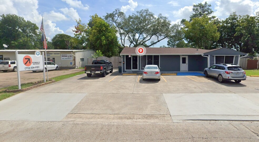 3207 Preston Ave, Pasadena, TX à vendre - Photo principale - Image 1 de 1