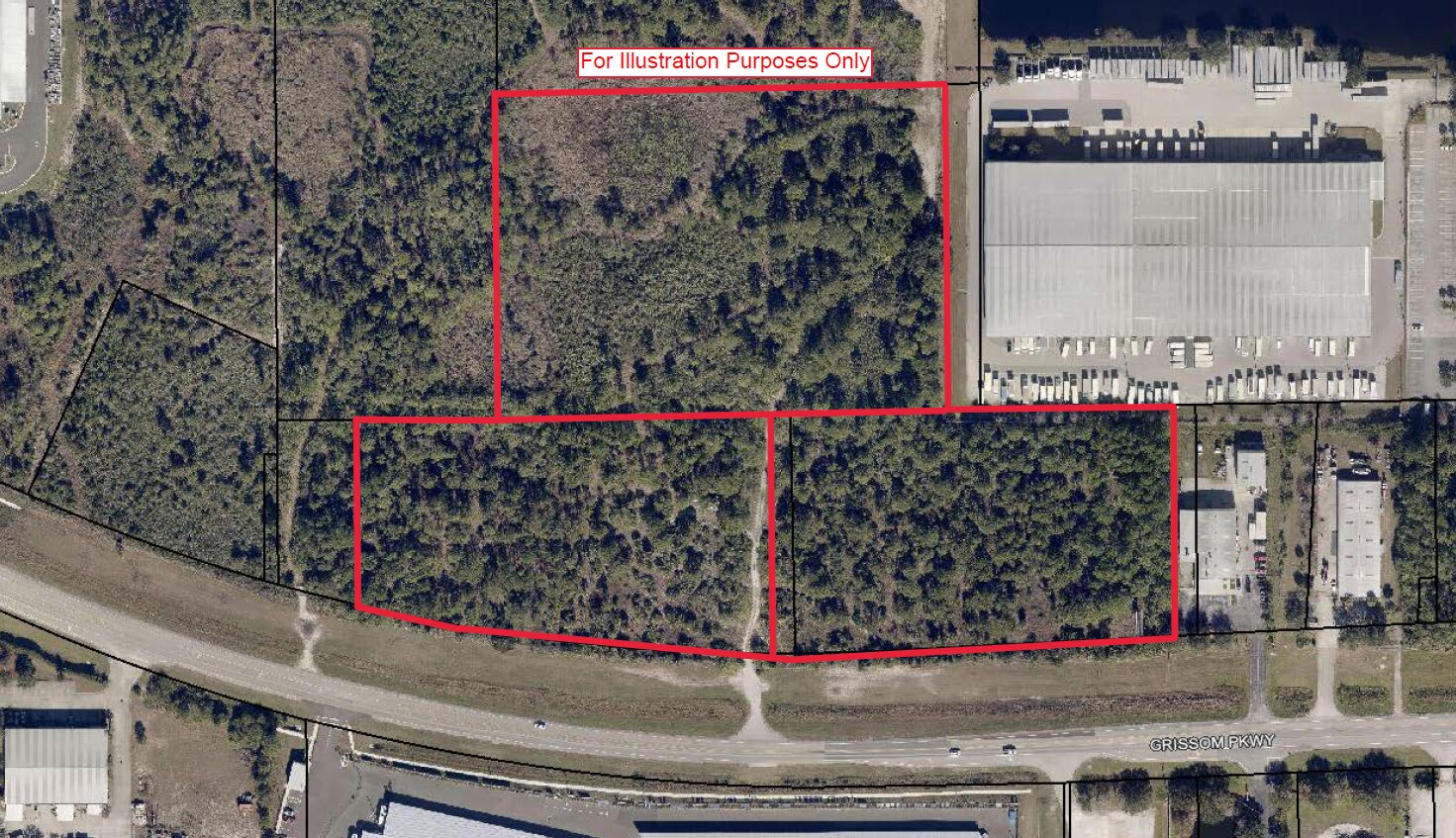 TBA Grissom Pky, Cocoa, FL for sale Building Photo- Image 1 of 5