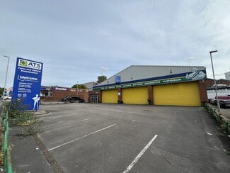 Plus de détails pour 20-28 Waterloo Rd, Manchester - Commerce de détail à louer