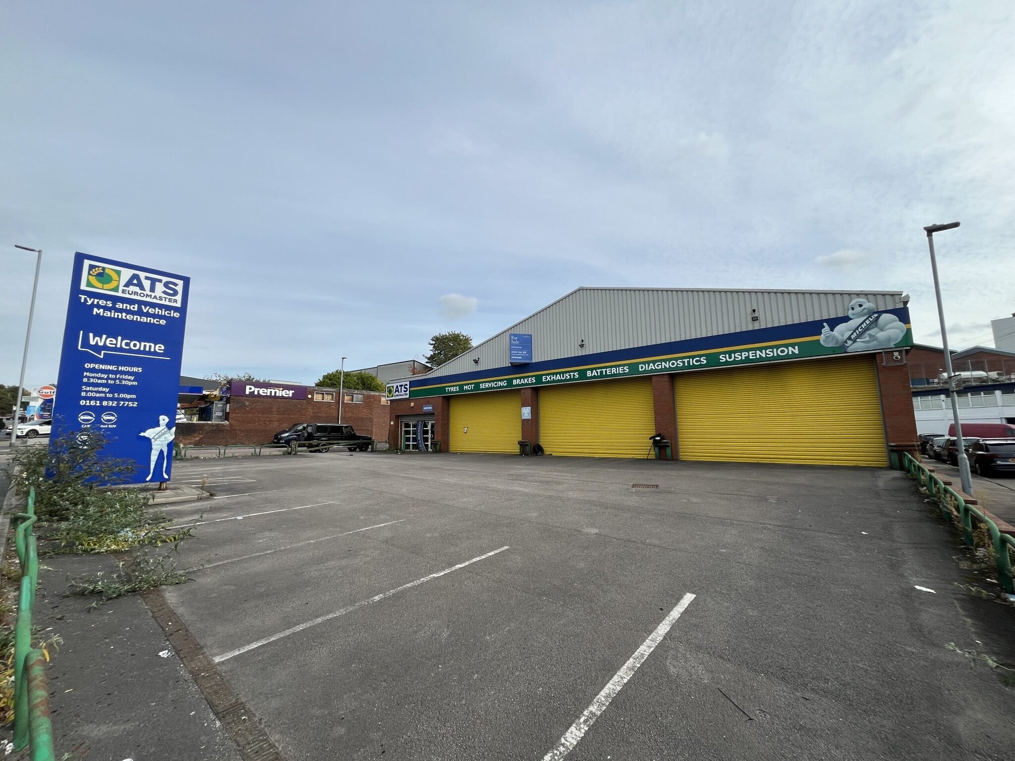 20-28 Waterloo Rd, Manchester for lease Building Photo- Image 1 of 6