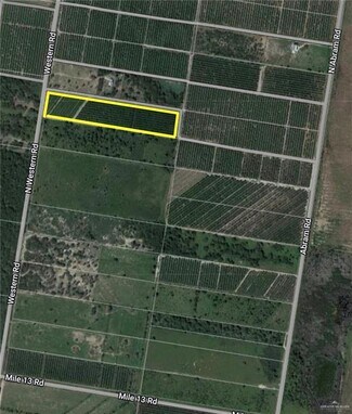 More details for 0 Western Rd, Mission, TX - Land for Sale