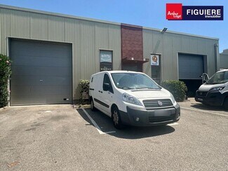 More details for 42 Avenue De Rome, Vitrolles - Flex for Lease