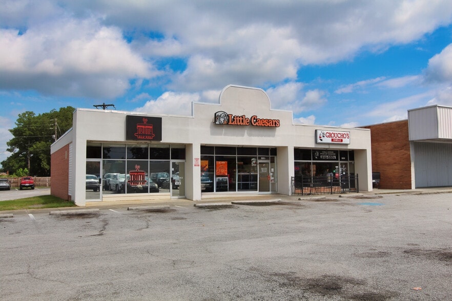 1725 W Palmetto St, Florence, SC for lease - Building Photo - Image 1 of 13