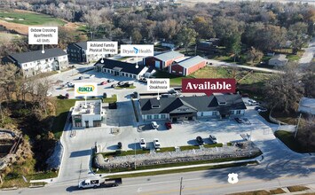 603 Highway 6, Ashland, NE - Aerial  map view - Image1