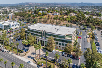 500 La Terraza Blvd, Escondido, CA - aerial  map view - Image1