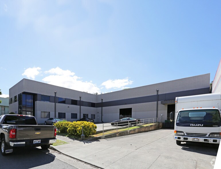 99-1422-99-1434 Koaha Pl, Aiea, HI à louer - Photo du bâtiment - Image 3 de 4