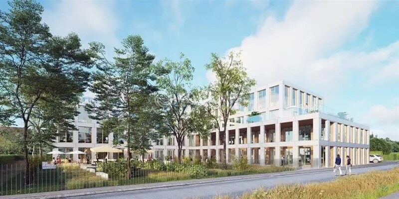 Bureau dans Wasquehal à louer - Photo du bâtiment - Image 2 de 5