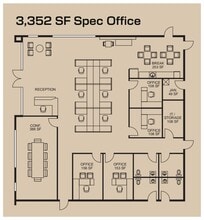 15165 Washington St, Broomfield, CO for lease Floor Plan- Image 2 of 2