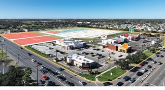More details for NWC FM 495 & Conway, Mission, TX - Retail for Lease