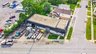Plus de détails pour 15500 Vincennes Rd, Phoenix, IL - Commerce de détail à vendre