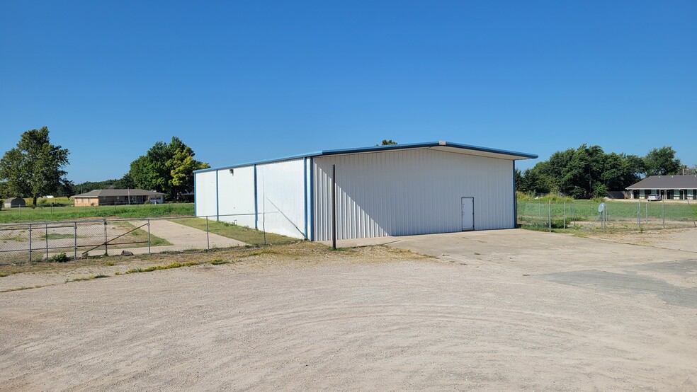 14210 Highway 177, Shawnee, OK for sale - Building Photo - Image 1 of 18