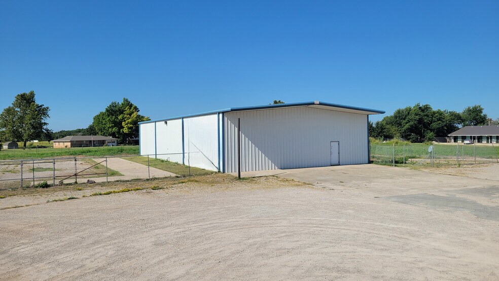 14210 Highway 177, Shawnee, OK à vendre - Photo du bâtiment - Image 1 de 18