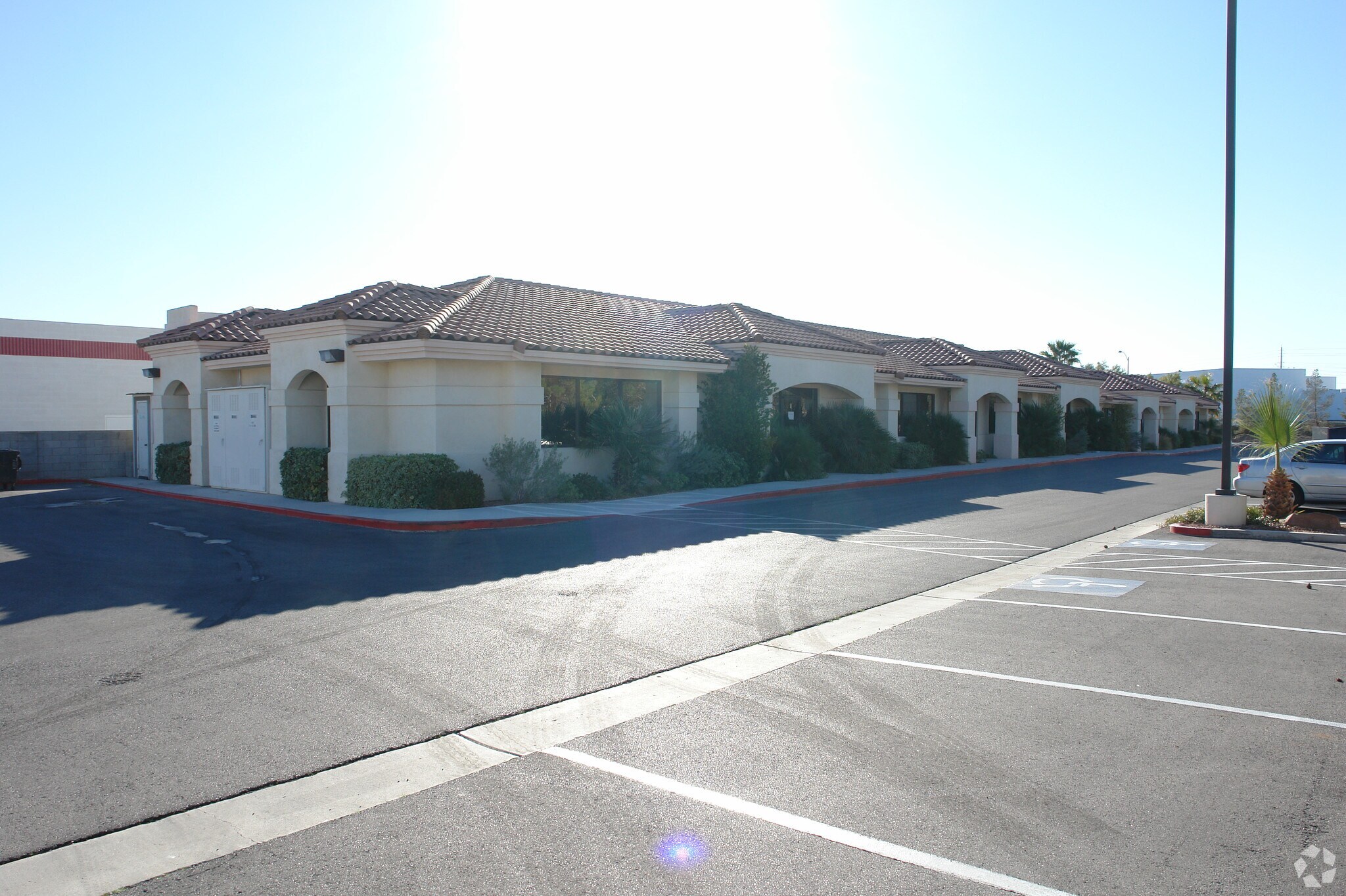 6950 Via Olivero Ave, Las Vegas, NV for lease Primary Photo- Image 1 of 29