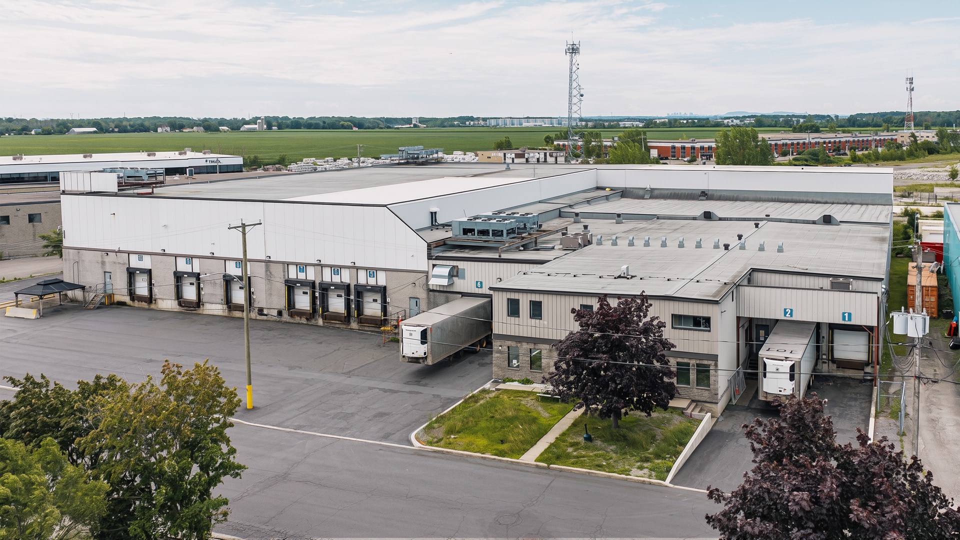 3280 Rue Marconi, Mascouche, QC for sale Building Photo- Image 1 of 9