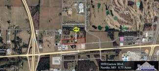 More details for 3959 Garrow Blvd, Neosho, MO - Land for Sale