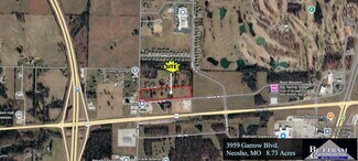 Plus de détails pour 3959 Garrow Blvd, Neosho, MO - Terrain à vendre