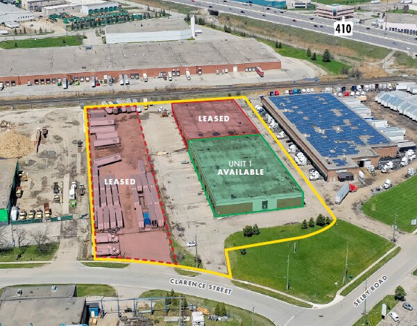 382-396 Clarence St, Brampton, ON for sale Building Photo- Image 1 of 1