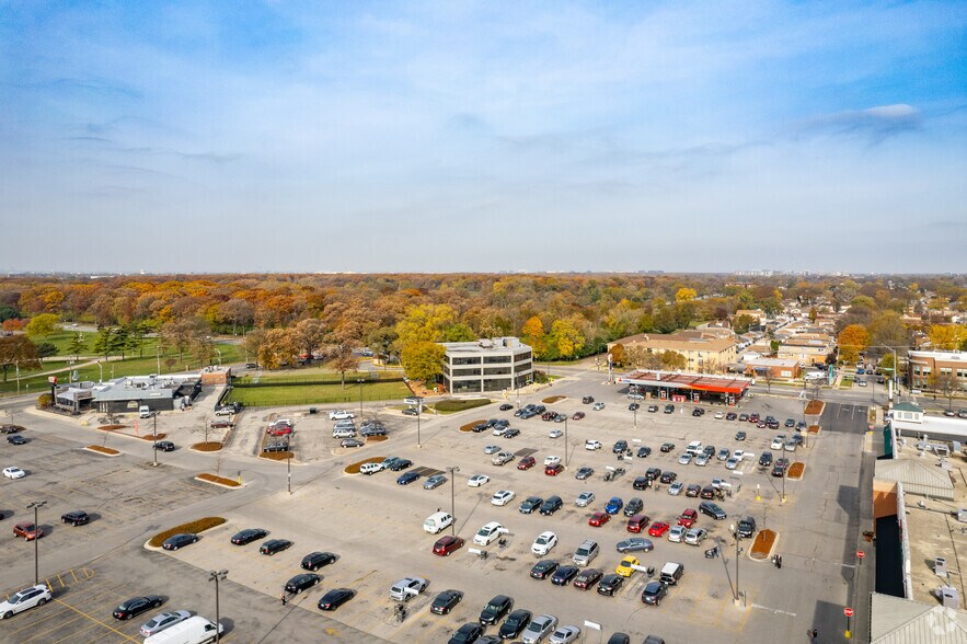 8251-8361 N Belmont Ave, River Grove, IL à louer - Photo du bâtiment - Image 3 de 8