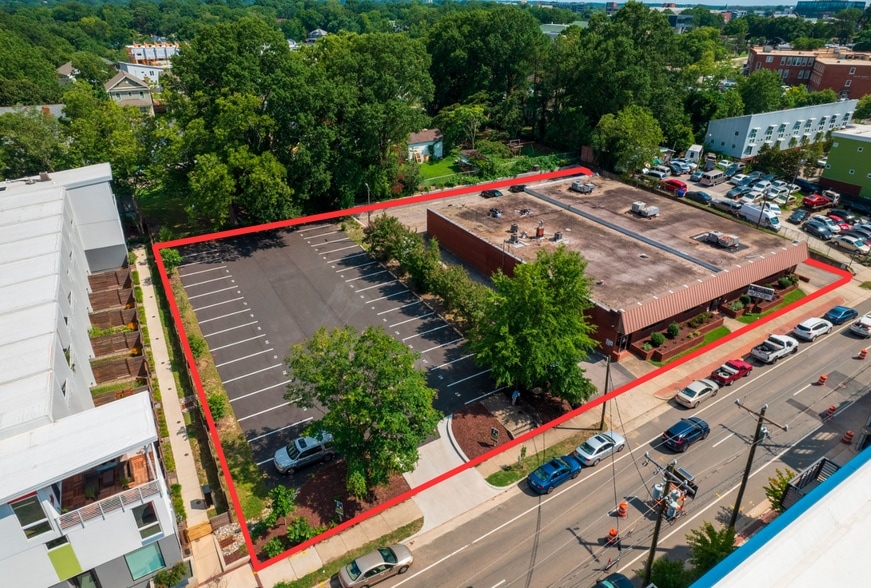 514 N Mangum St, Durham, NC for sale - Building Photo - Image 1 of 13