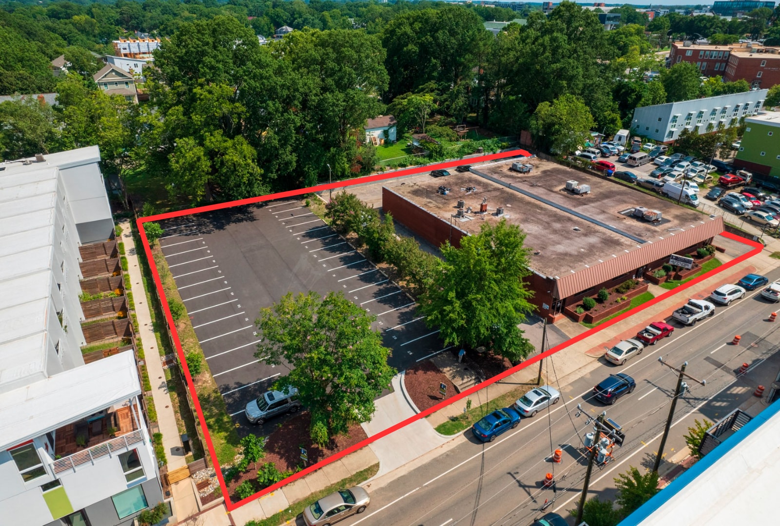 514 N Mangum St, Durham, NC for sale Building Photo- Image 1 of 14