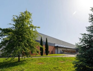 Plus de détails pour 555 Rue De La Dombes, Miribel - Bureau, Local d'activités à louer